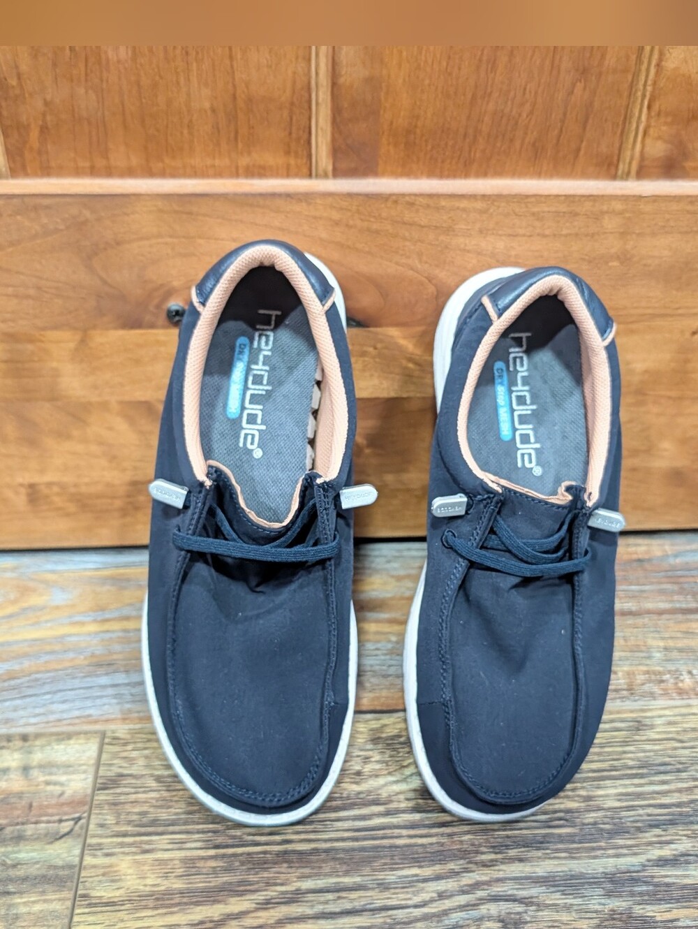 Hey Dude Wendy Adv Drop Blue 6